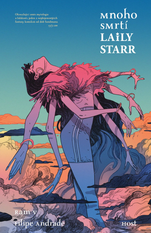 @Mnoho smrtí Laily Starr