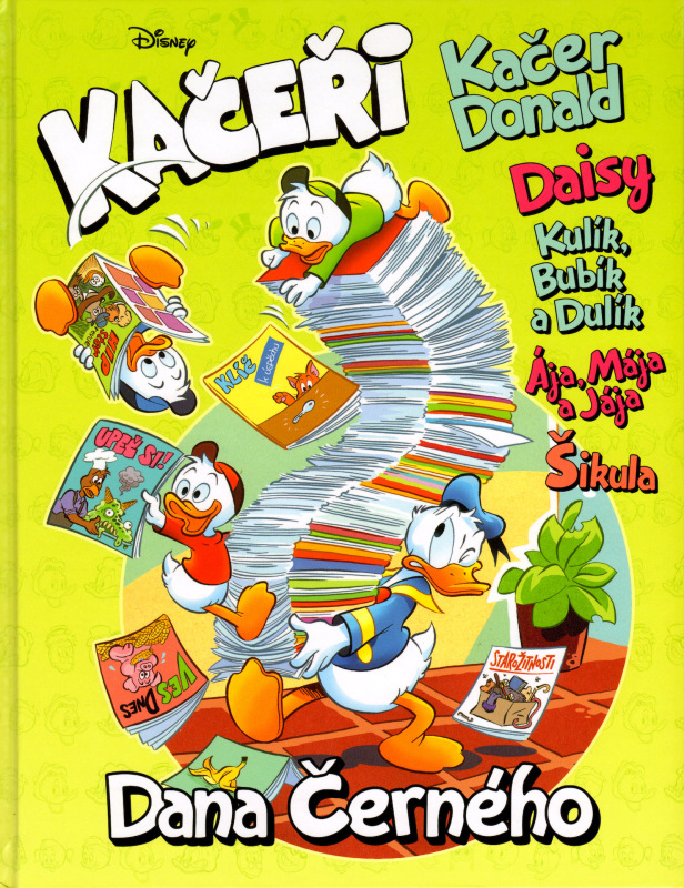 Kačeři Dana Černého