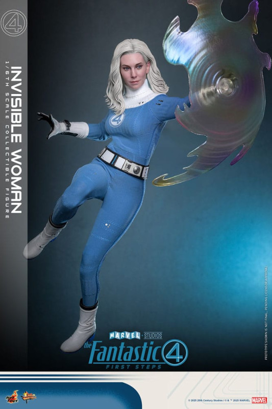 @The Fantastic 4: First Steps Invisible Woman