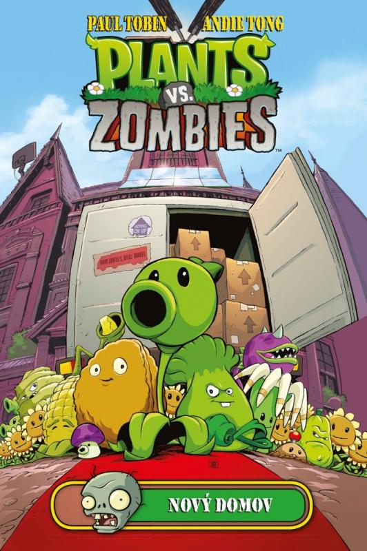 Plants vs. Zombies 4: Nový domov