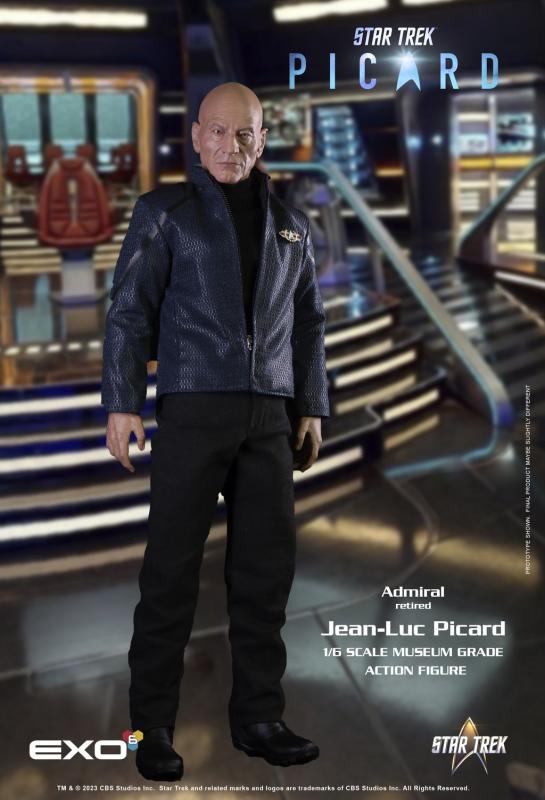Star Trek: Picard - Jean-Luc Picard
