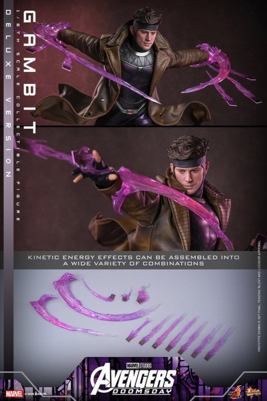 @Avengers: Doomsday Gambit DLX 2