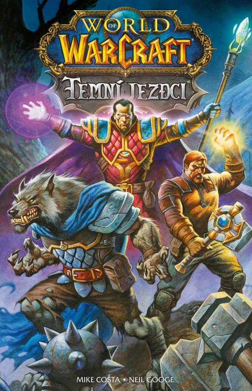 World of Warcraft: Temní jezdci