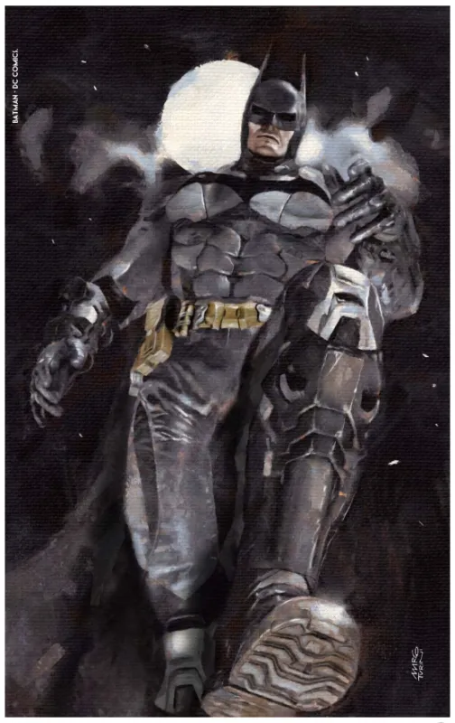 Plakát Batman 4
