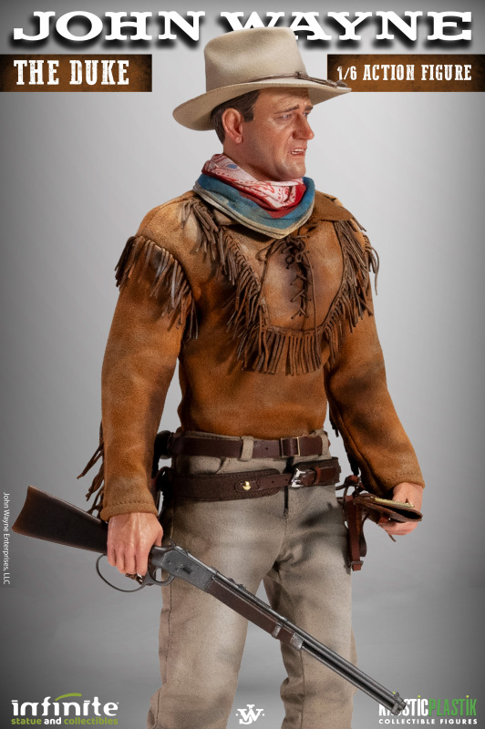 @John Wayne The Duke