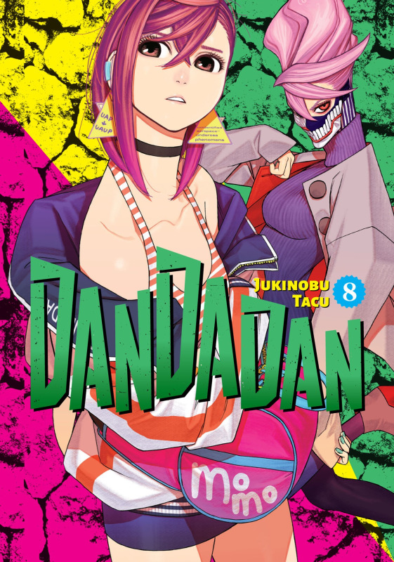 Dandadan 8