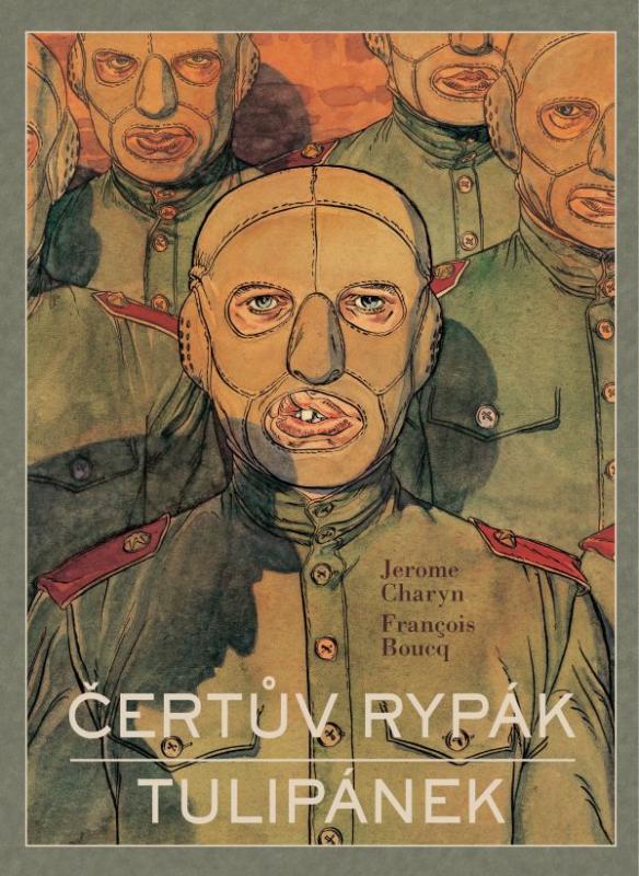 Čertův rypák / Tulipánek (paperback)