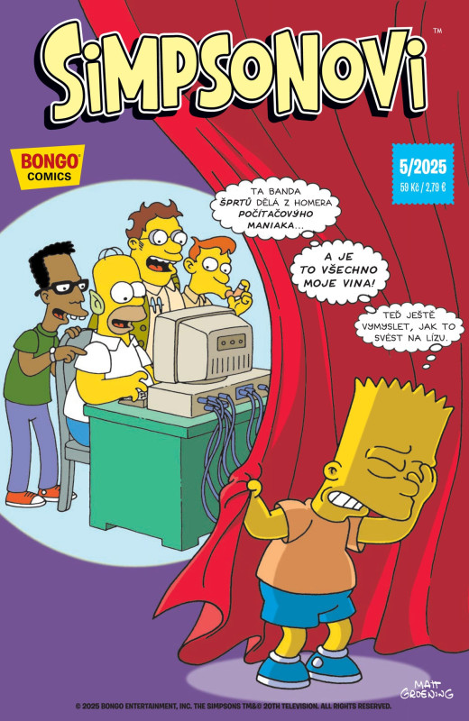 Simpsonovi 5/25