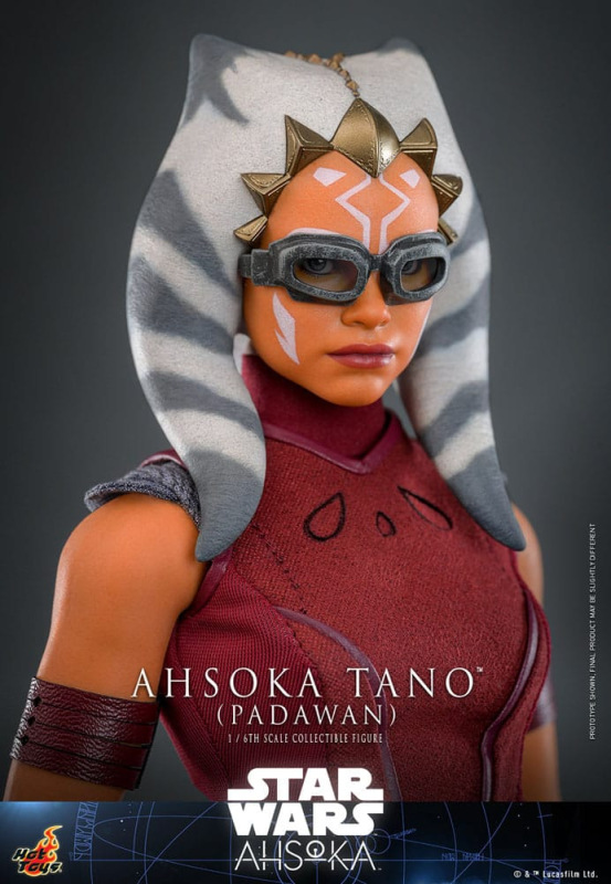 @Star Wars: Ahsoka - Padawan Ahsoka Tano 1