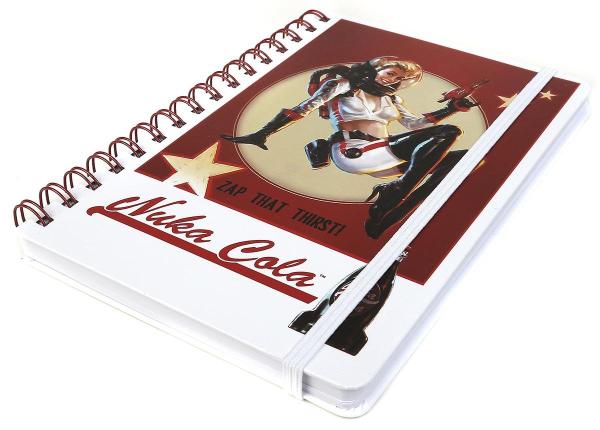 Nuka Cola Notebook