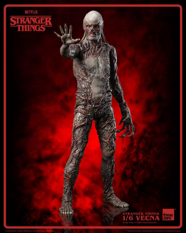 @Stranger Things Vecna