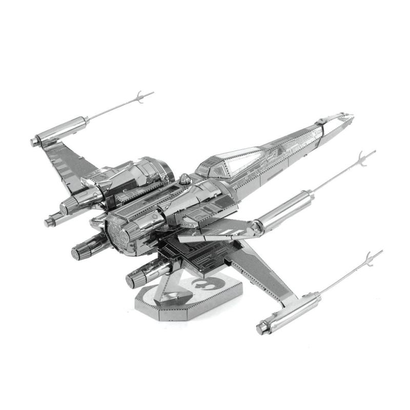 Star Wars: Poe Damerons X-Wing Fighter