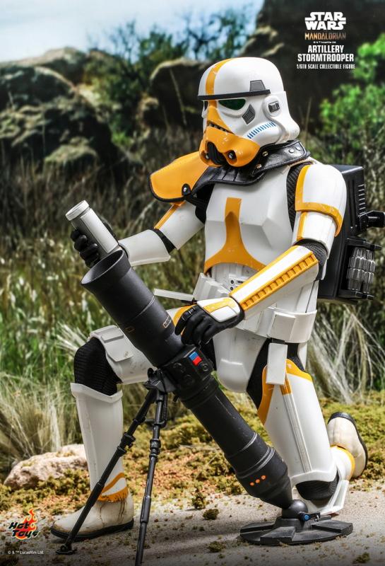 Star Wars: The Mandalorian - Artillery Stormtrooper