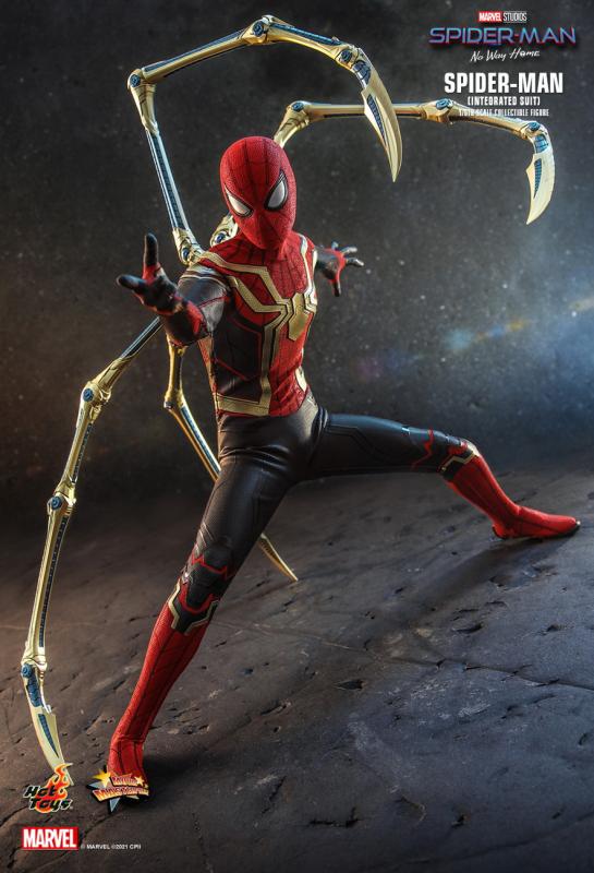 Marvel: Spider-Man No Way Home - Spider-Man Integrated Suit