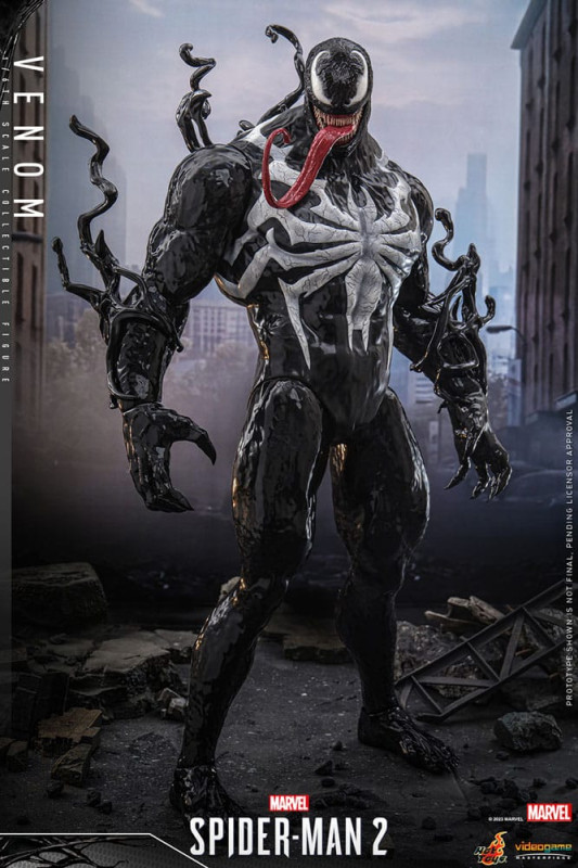 @Marvel Spider-Man 2 Venom