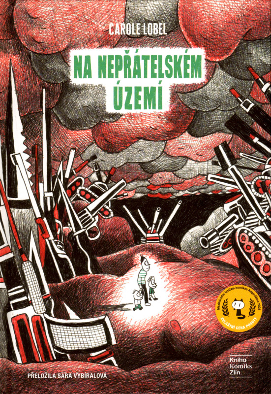 Na nepřátelském území