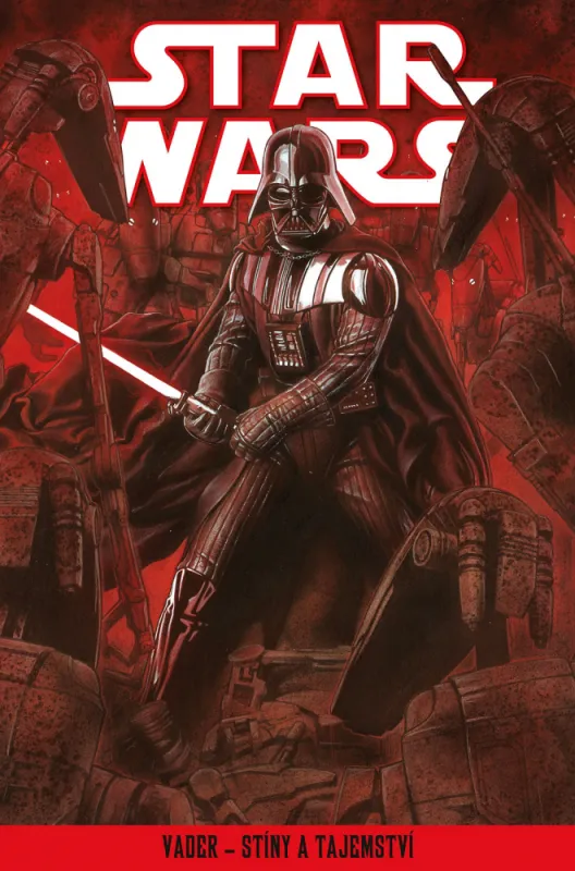 Star Wars: Vader, Stíny a tajemství (2. vydání)