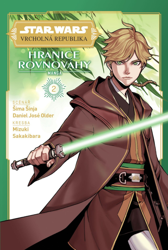 Star Wars – Vrcholná republika: Hranice rovnováhy 2