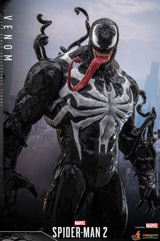 @Marvel Spider-Man 2 Venom 1