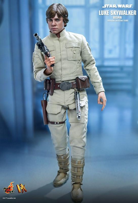 Star Wars: Luke Skywalker Bespin