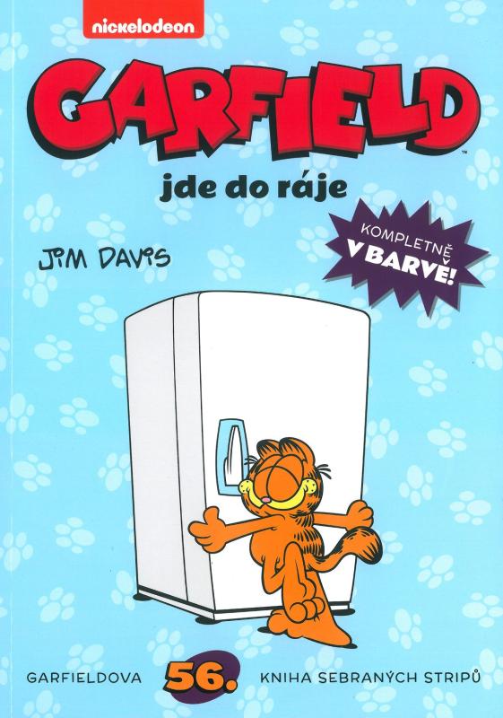 Garfield 56: Garfield jde do ráje