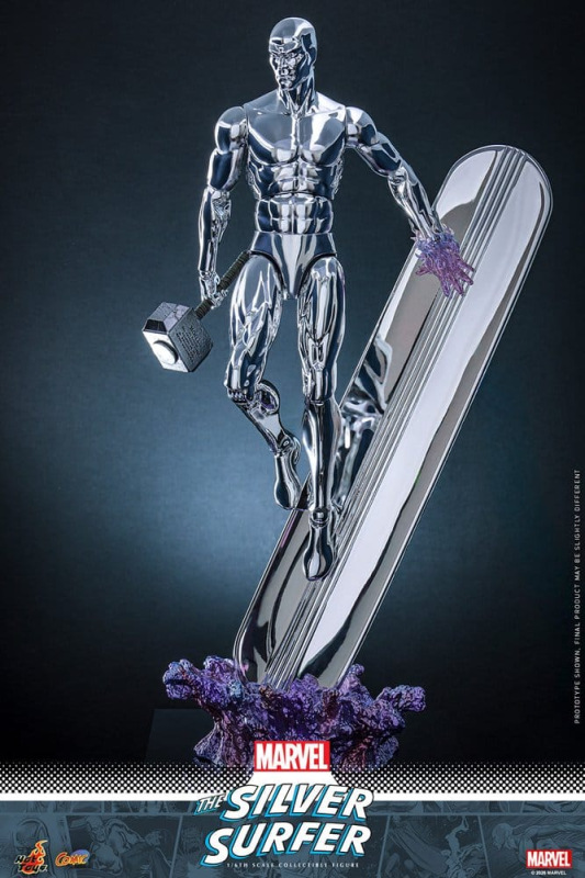 @Marvel Silver Surfer 1