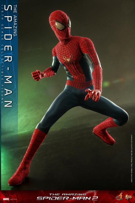 Marvel: The Amazing Spider-Man 2 - Spider-Man