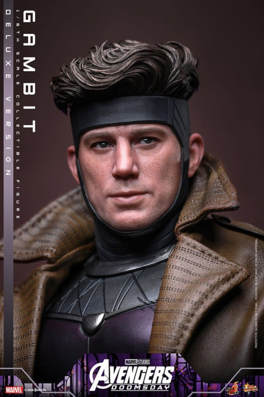 @Avengers: Doomsday Gambit DLX 1