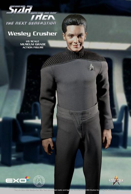 Star Trek: The Next Generation Wesley Crusher