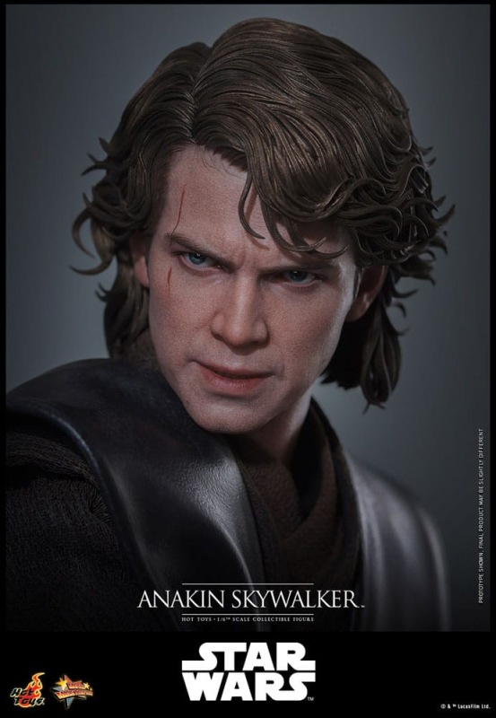 @Star Wars: Episode III - Revenge of the Sith Anakin Skywalker 1