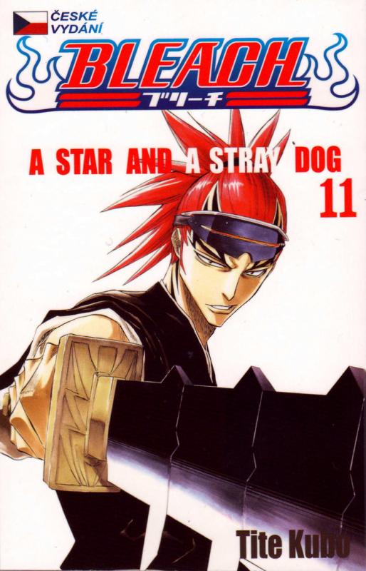 Bleach 11: A Star and a Stray Dog