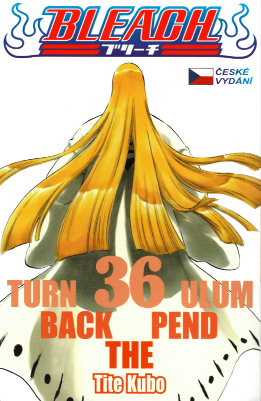 Bleach 36: Turn Back The Pendulum