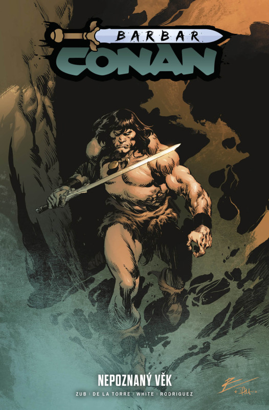 Barbar Conan 3: Nepoznaný věk