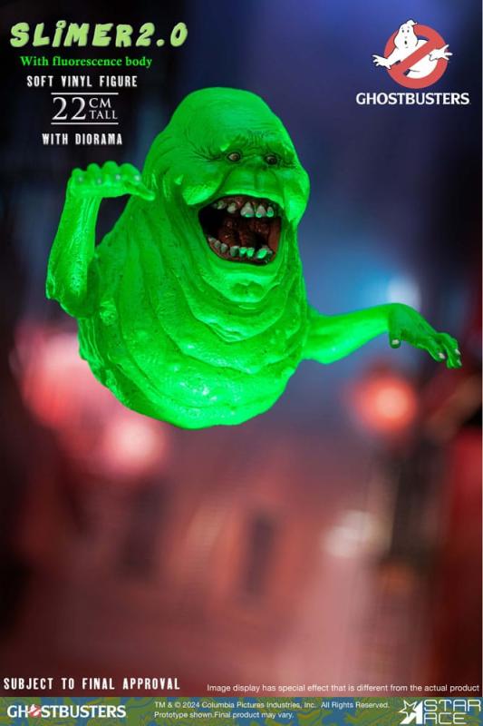 Ghostbusters Slimer 2.0