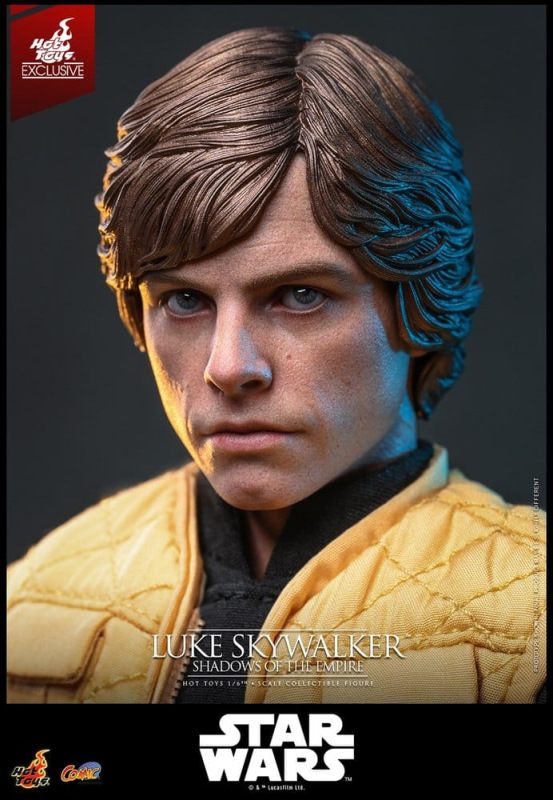 @Star Wars Comic Luke Skywalker (Shadows Of The Empire) 1