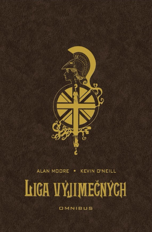 Liga výjimečných omnibus (limitovaná číslovaná verze)