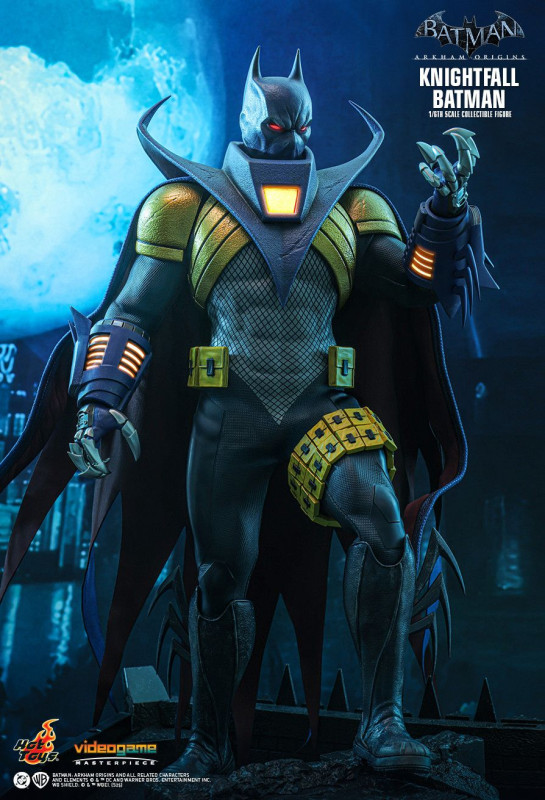 @Batman: ArkhamKnightfall Batman