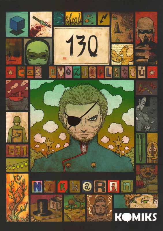 130 - 3: Čas hvězdoplavců