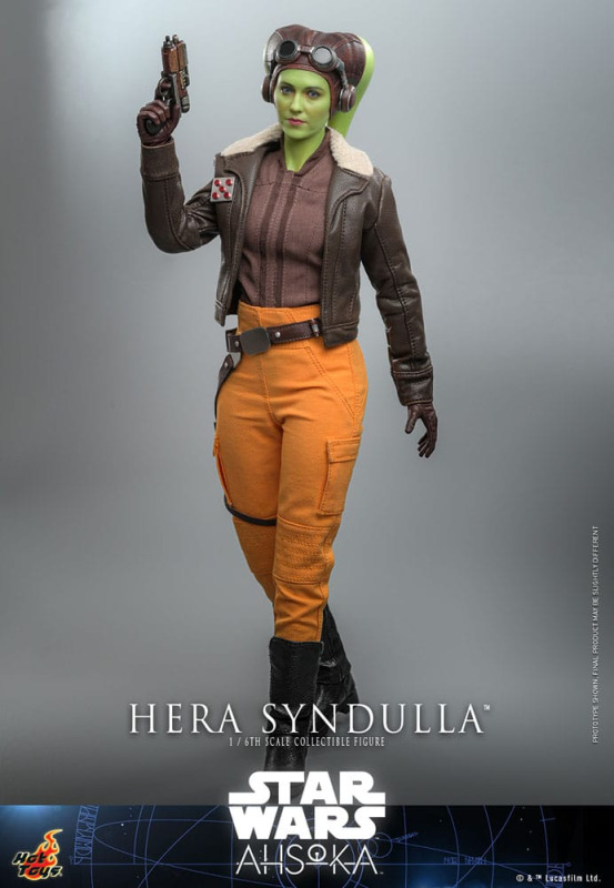 @Star Wars: Ahsoka - Hera Syndulla