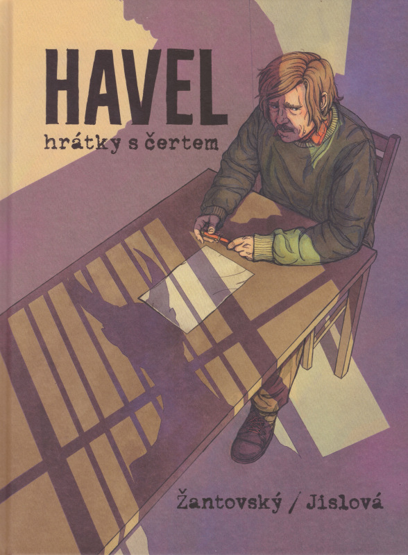 Havel: hrátky s čertem