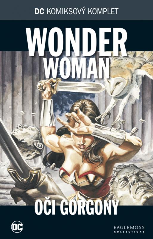 DC komiksový komplet 46: Wonder Woman: Oči Gorgony