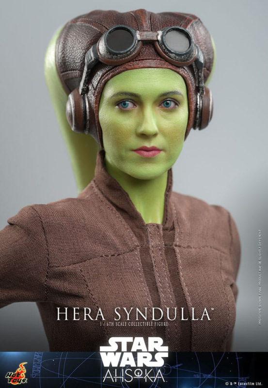 @Star Wars: Ahsoka - Hera Syndulla 1