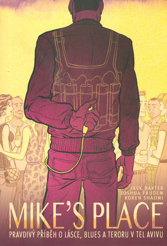 Mike's Place (pevná vazba)