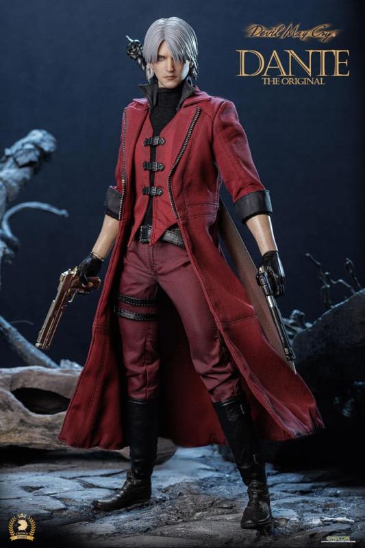 Devil May Cry Dante - The Original DLX