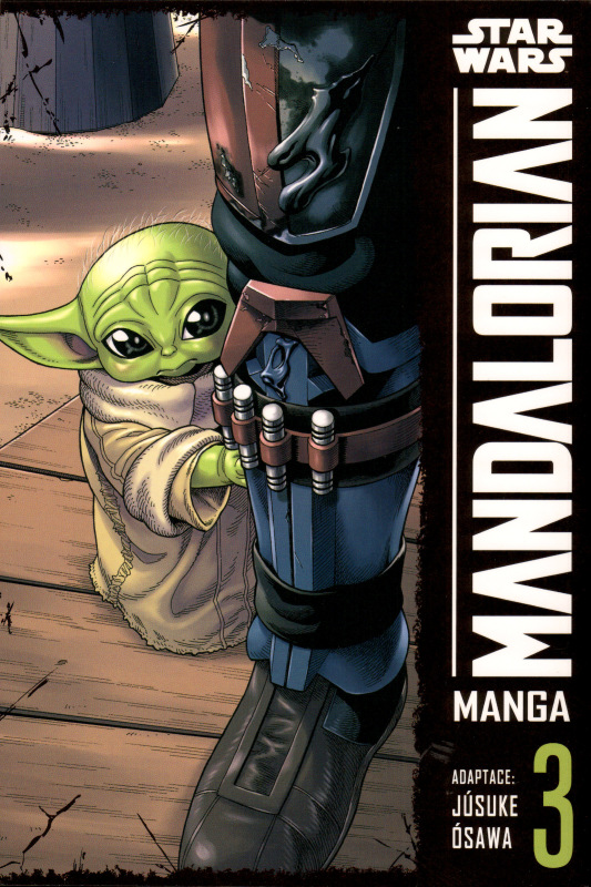 Star Wars: Mandalorian 3