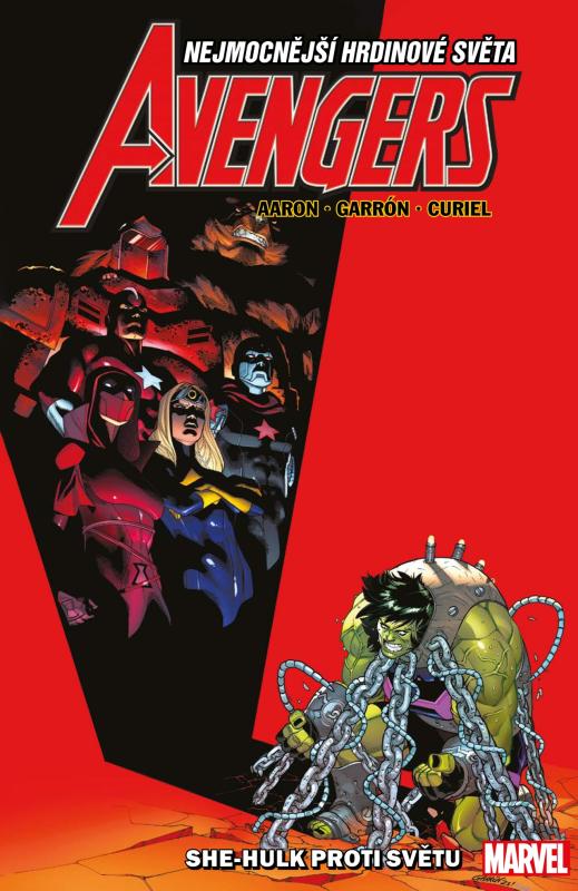 Avengers 9: She-Hulk proti světu