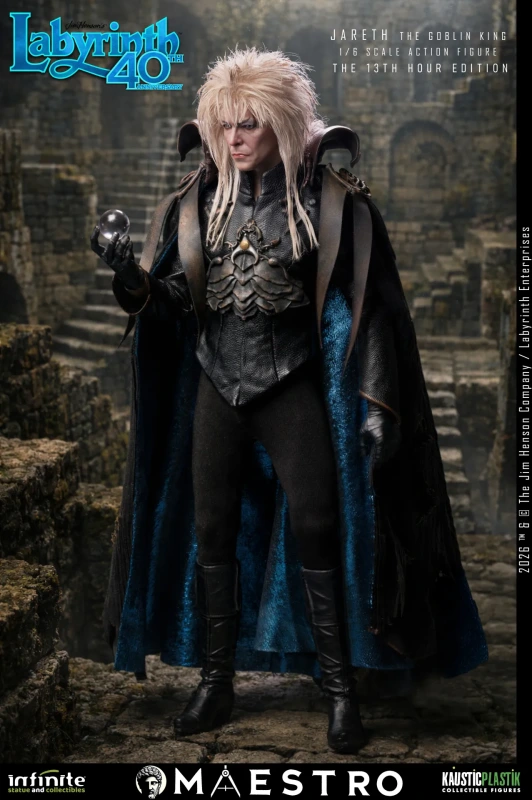 @Labyrinth Jareth The Goblin King The 13th Hour Edition