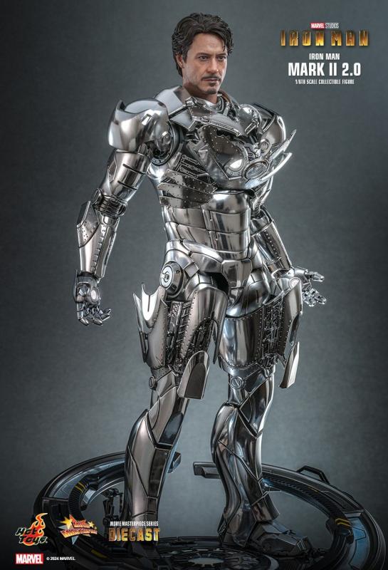 Marvel: Iron Man Mark II 2.0