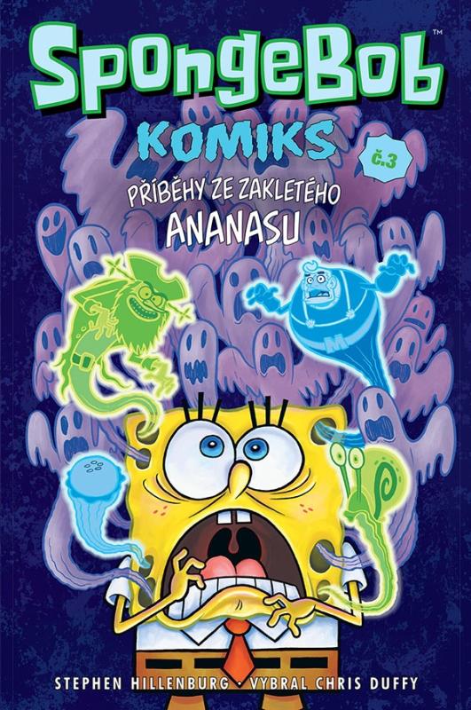 SpongeBob komiks 3: Příběhy ze zakletého ananasu