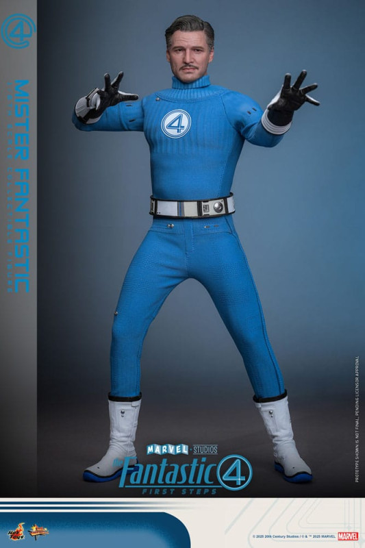 @The Fantastic 4: First Steps Mister Fantastic